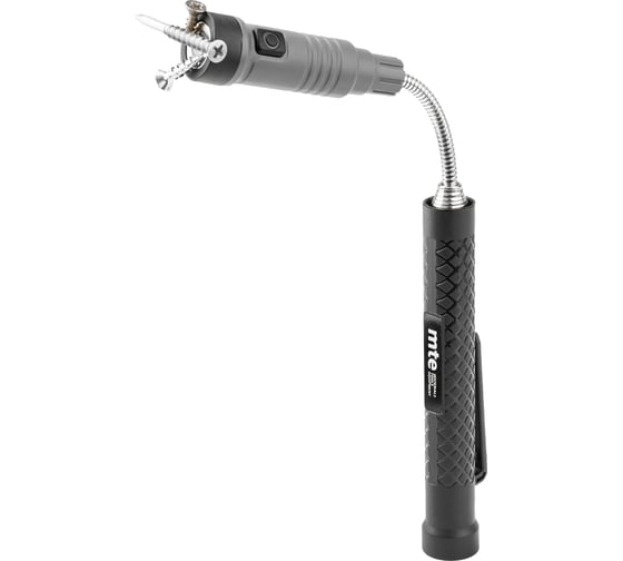 Фонарь аккумуляторный светодиодный MTE led flexible magnet, 2827500500