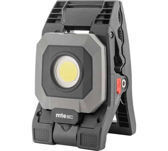 Фонарь аккумуляторный светодиодный MTE led clamp1600, 2827981810