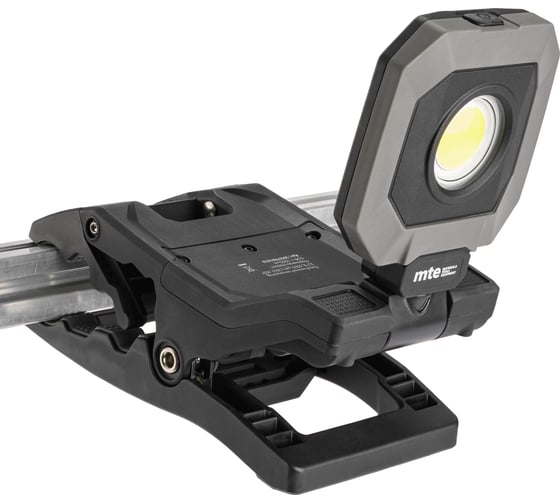 Фонарь аккумуляторный светодиодный MTE led clamp1600, 2827981810