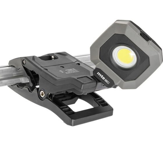 Фонарь аккумуляторный светодиодный MTE led clamp1600, 2827981810