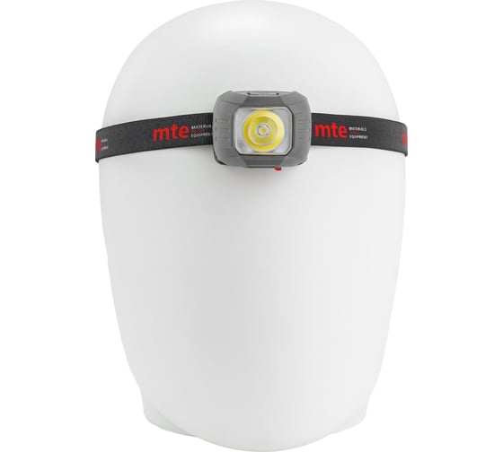 Фонарь аккумуляторный светодиодный MTE led mini 300 Лм, 2827809634