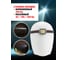 Фонарь аккумуляторный светодиодный MTE led mini 300 Лм, 2827809634 7