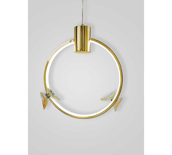 Подвесной светильник Мелодия Света PS6522-1 GD 000080009 1