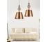 Подвесной светильник Lumina Deco Muraneo LDP 1123 GD 3