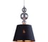 Подвесной светильник Lumina Deco Muraneo LDP 1123 BK 1