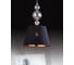 Подвесной светильник Lumina Deco Muraneo LDP 1123 BK 2