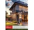 Светильник уличный напольный IN HOME ТБУ ART-RP600-1WO-1хA60-BL 600мм, розетка c з/к, черный IP54 4690612061818 7