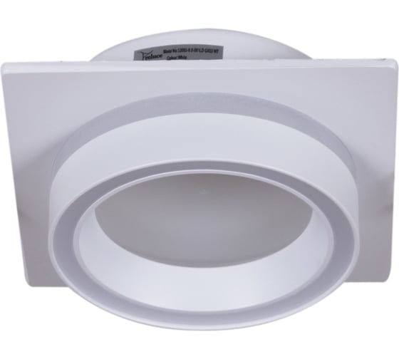 Встраиваемый светильник Reluce 53003-9.0-001LD GX53 WT 1