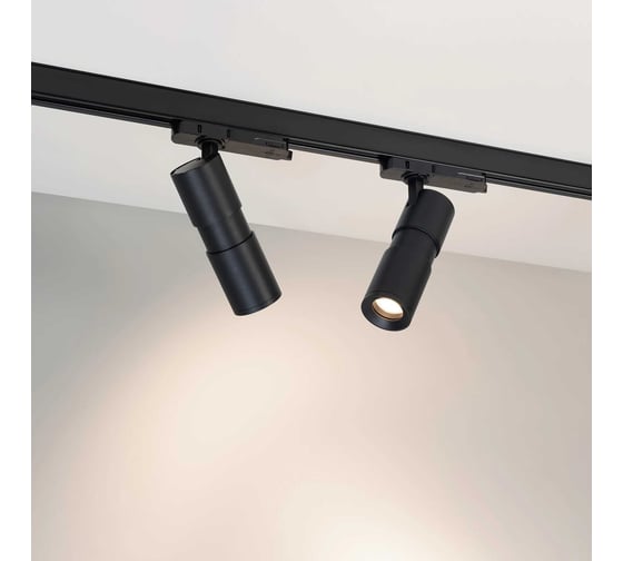 Светильник Arlight LGD-ARTEMIS-TRACK-4TR-R55-12W Day4000, IP20, металл, 1шт 057691