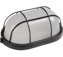 Светильник настенно-потолочный для бани и сауны General Lighting Systems 215*105*80мм GCF-R-E27-60-IP65 (НБП/НПП) 1301 437728