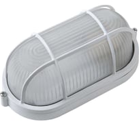 Светильник настенно-потолочный для бани и сауны General Lighting Systems 215*105*80мм GCF-R-E27-60-IP65 (НБП/НПП) 1301 437726