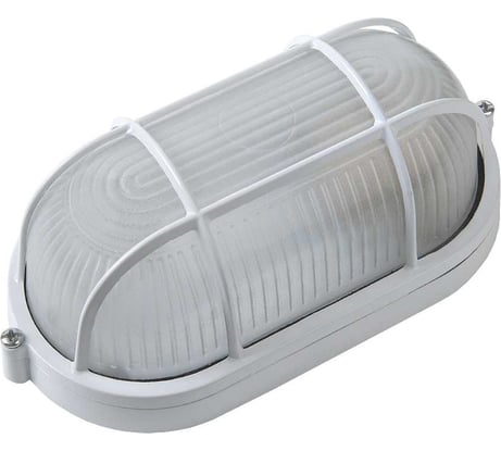 Светильник настенно-потолочный для бани и сауны General Lighting Systems 215*105*80мм GCF-R-E27-60-IP65 (НБП/НПП) 1301 437726