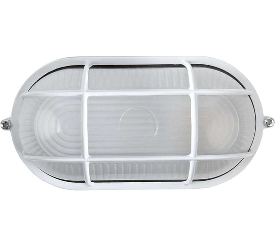 Светильник настенно-потолочный для бани и сауны General Lighting Systems 215*105*80мм GCF-R-E27-60-IP65 (НБП/НПП) 1301 437726