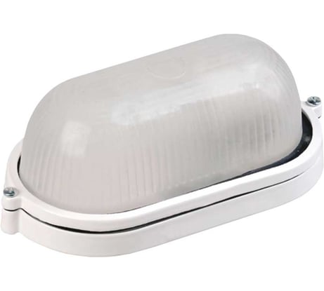 Светильник настенно-потолочный для бани и сауны General Lighting Systems 215*105*80мм GCF-R-E27-60-IP65 (НБП/НПП) 1301 437725