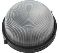 Светильник настенно-потолочный для бани и сауны General Lighting Systems 190*176*82мм GCF-R-E27-60-IP65 (НБП/НПП) 1301 437723