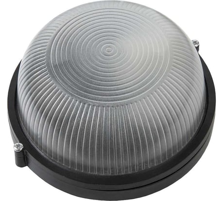 Светильник настенно-потолочный для бани и сауны General Lighting Systems 190*176*82мм GCF-R-E27-60-IP65 (НБП/НПП) 1301 437723