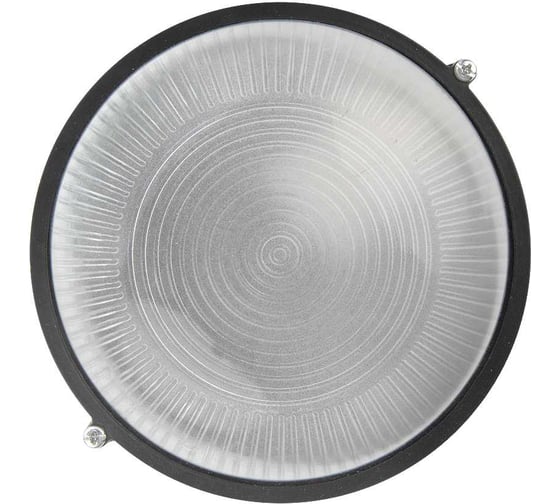 Светильник настенно-потолочный для бани и сауны General Lighting Systems 190*176*82мм GCF-R-E27-60-IP65 (НБП/НПП) 1301 437723
