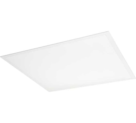 Светильник Русский Свет ДВО CP 10 R 36W OP 840 W60L60 LED панель 595x595x26мм 36Вт 4000К IP40/IP20 встраиваемый, белый 14061023059