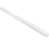 Светильник пылевлагозащищенный Русский Свет ДСП WP 02 C 36W OP 865 L1200 LED 1200x70x72мм 36Вт 6500К IP65 белый 15070223085