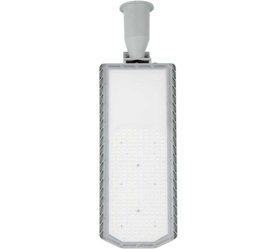 Светильник уличный Русский Свет RD 10 P 200W SHB 850 GR LED 719x244мм 200Вт 5000К IP66 консольный, серый 17121023068