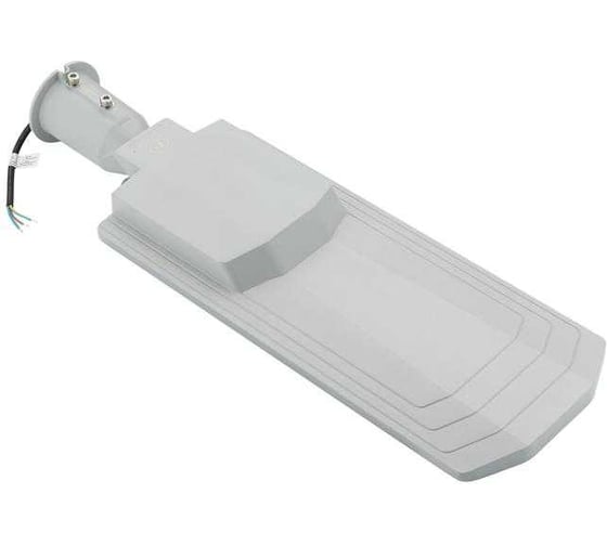 Светильник уличный Русский Свет RD 10 P 200W SHB 850 GR LED 719x244мм 200Вт 5000К IP66 консольный, серый 17121023068