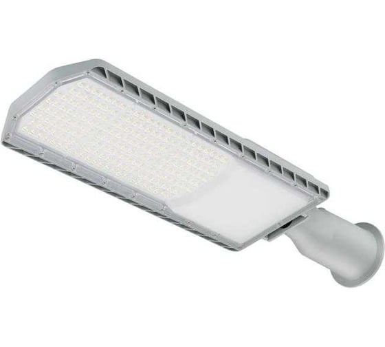 Светильник уличный Русский Свет RD 10 P 100W SHB 850 GR LED 566x177мм 100Вт 5000К IP66 консольный, серый 17121023066
