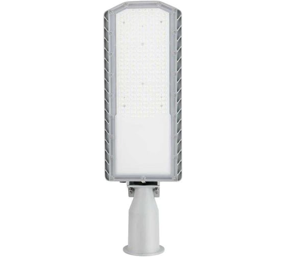 Светильник уличный Русский Свет RD 10 P 100W SHB 850 GR LED 566x177мм 100Вт 5000К IP66 консольный, серый 17121023066