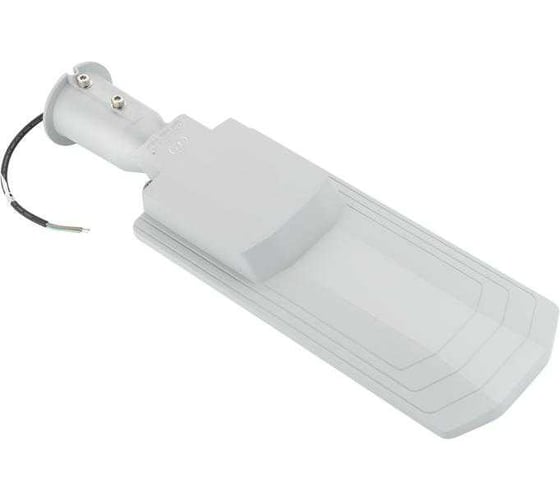 Светильник уличный Русский Свет RD 10 P 100W SHB 850 GR LED 566x177мм 100Вт 5000К IP66 консольный, серый 17121023066