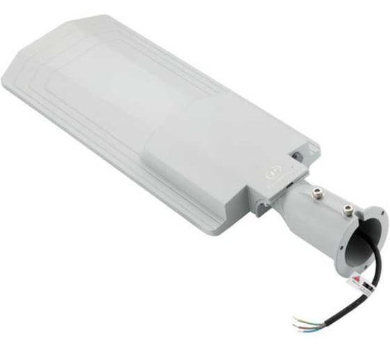 Светильник уличный Русский Свет RD 10 P 100W SHB 850 GR LED 566x177мм 100Вт 5000К IP66 консольный, серый 17121023066