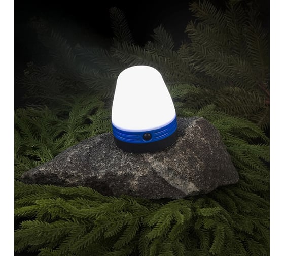 Лампа портативная для кемпинга Ecos LPK-02 109460