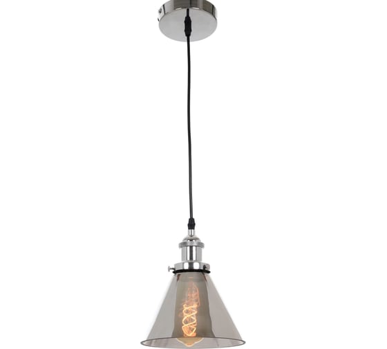 Подвесной светильник Lumina Deco Nubi LDP 6801 CHR+GY 1
