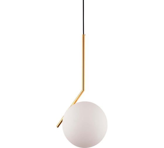Подвесной светильник Lumina Deco Sorento LDP 1215-200 WT+GD
