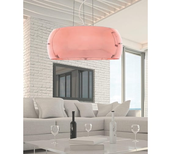 Подвесной светильник Lumina Deco Stilio LDP 6018-400 R.GD