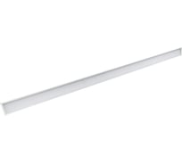 Линейный светодиодный светильник MB Light в стальном корпусе, 36Вт, матовый рассеиватель, 4000К MBL-ST-46-3643М