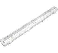 Светодиодный промышленный светильник MB Light IP65, рассеиватель прозрачный, температура 4000К MBL-PL-3037