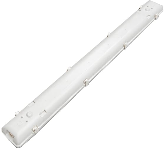 Светодиодный промышленный светильник MB Light IP65, рассеиватель прозрачный, температура 4000К MBL-PL-3037