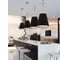 Подвесной светильник Lumina Deco Veneziana LDP 1113 BK 3