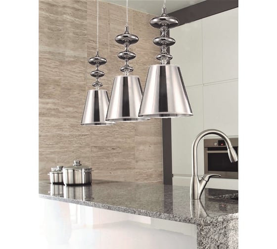 Подвесной светильник Lumina Deco Veneziana LDP 1113 SL