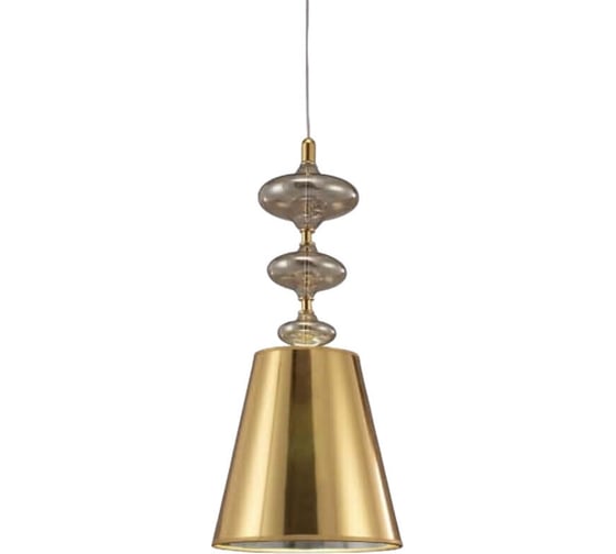 Подвесной светильник Lumina Deco Veneziana LDP 1113 GD 1