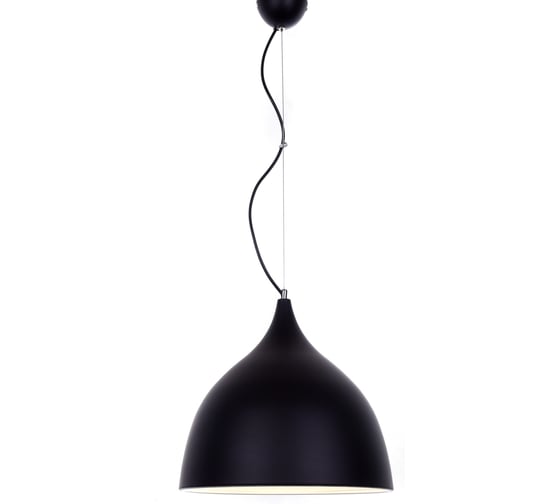 Подвесной светильник Lumina Deco Vittorio LDP 7520 BK MAT 1