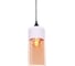 Подвесной светильник Lumina Deco Zenia LDP 6806 WT+TEA 4