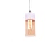 Подвесной светильник Lumina Deco Zenia LDP 6806 WT+TEA 7