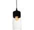 Подвесной светильник Lumina Deco Zenia LDP 6806 BK+PR 3