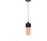Подвесной светильник Lumina Deco Zenia LDP 6806 BK+TEA 1