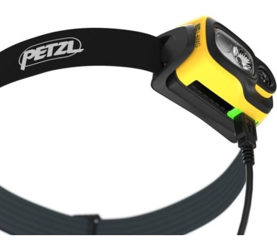 Фонарь налобный Petzl SWIFT RL E810AB00