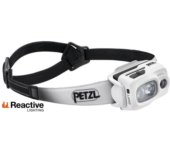 Фонарь налобный Petzl SWIFT RL E095BB02
