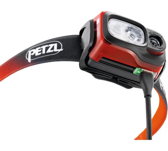 Фонарь налобный Petzl SWIFT RL E095BB02