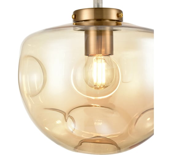 Подвесной светильник Vele Luce Alieno VL5354P21