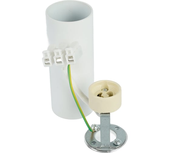 Светильник потолочный FERON MR11 35W 230V, белый, ML103 51923
