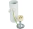 Светильник потолочный FERON MR11 35W 230V, белый, ML103 51923 4